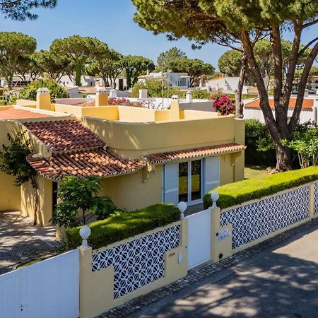 Villa Girassol Vilamoura Eksteriør billede