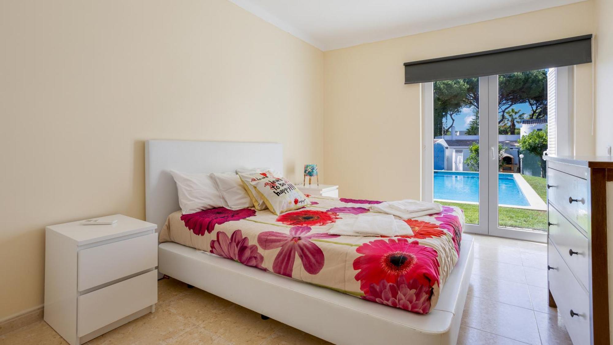 Villa Girassol Vilamoura Eksteriør billede