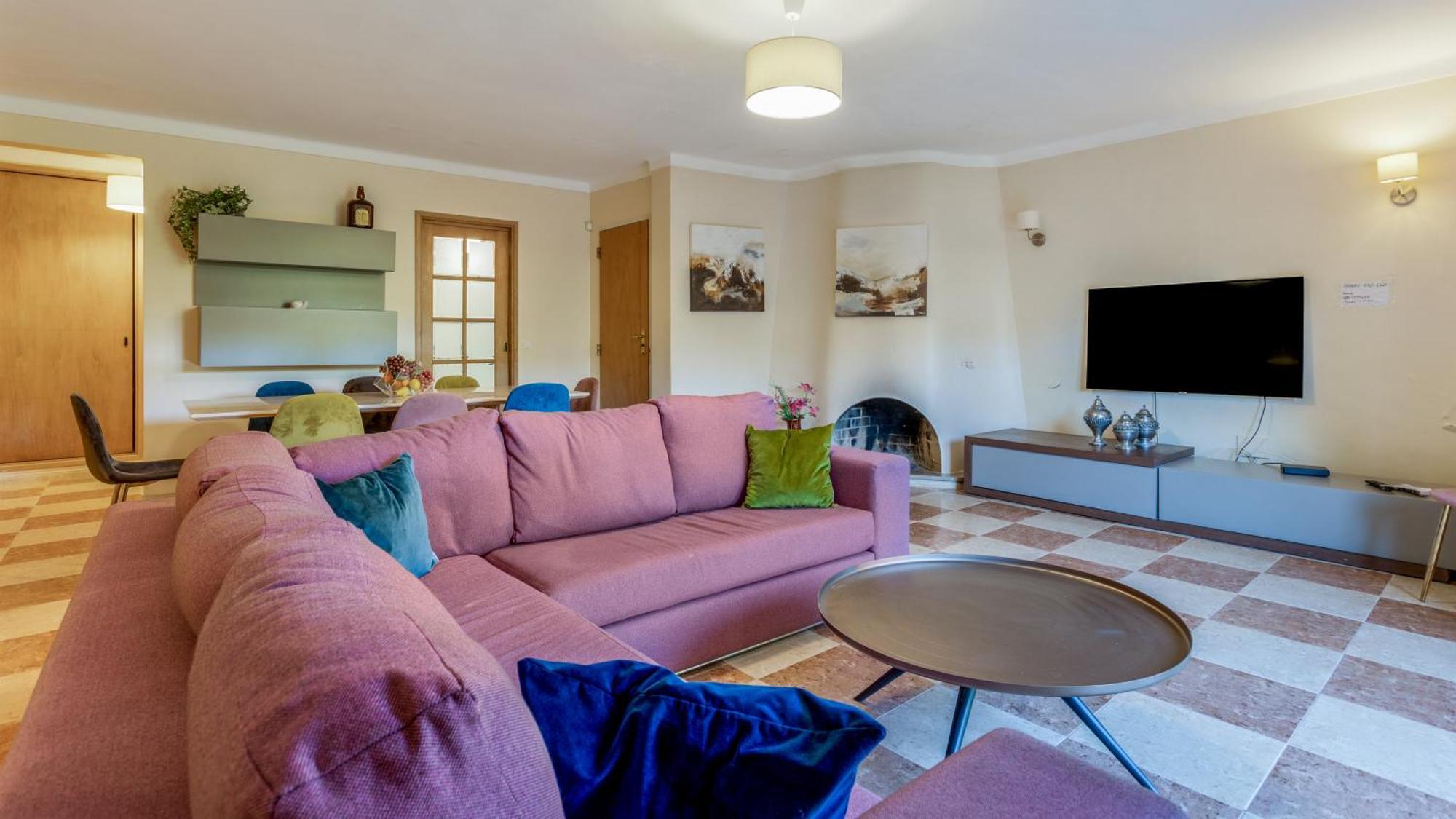 Villa Girassol Vilamoura Eksteriør billede