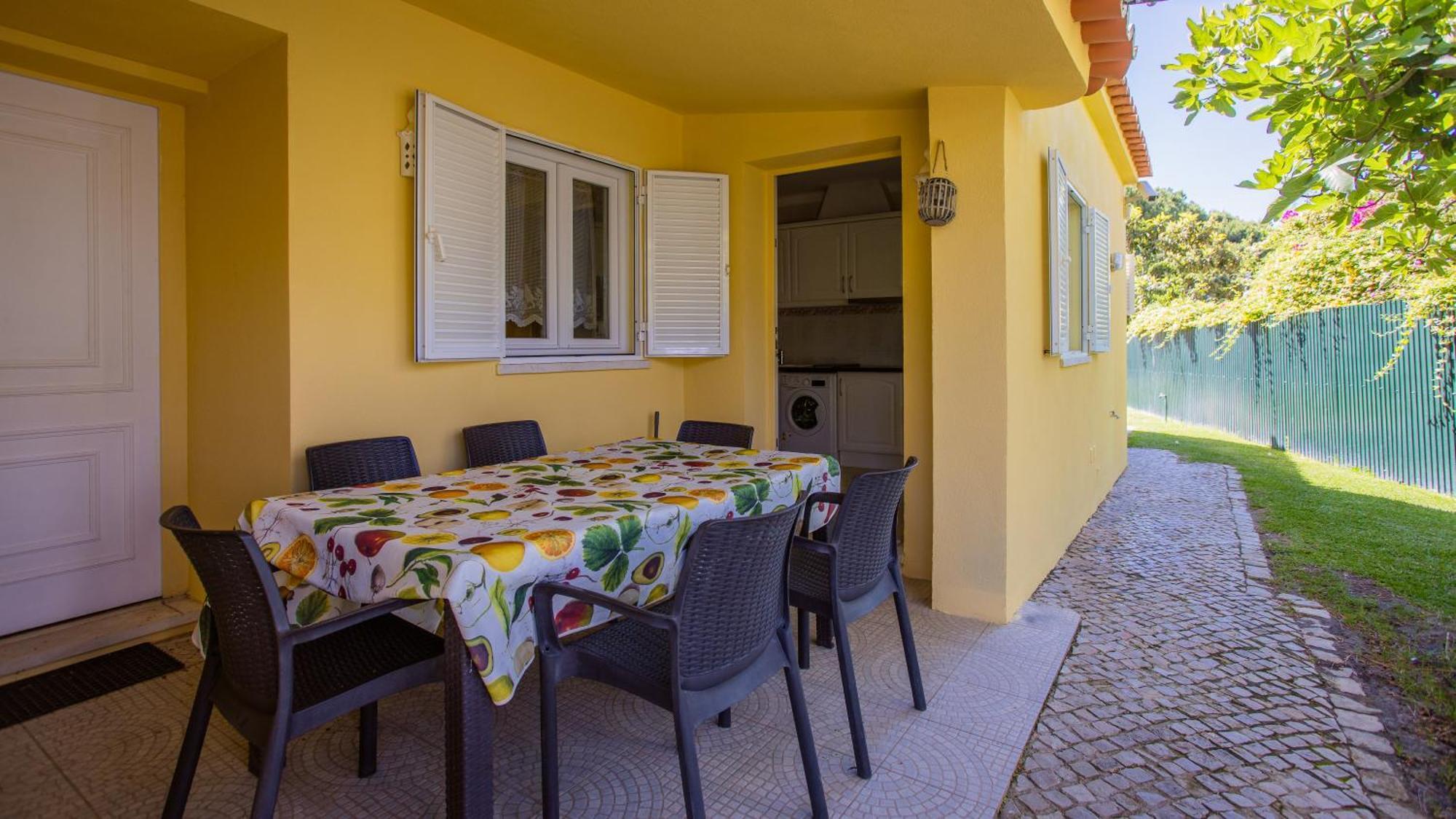 Villa Girassol Vilamoura Eksteriør billede