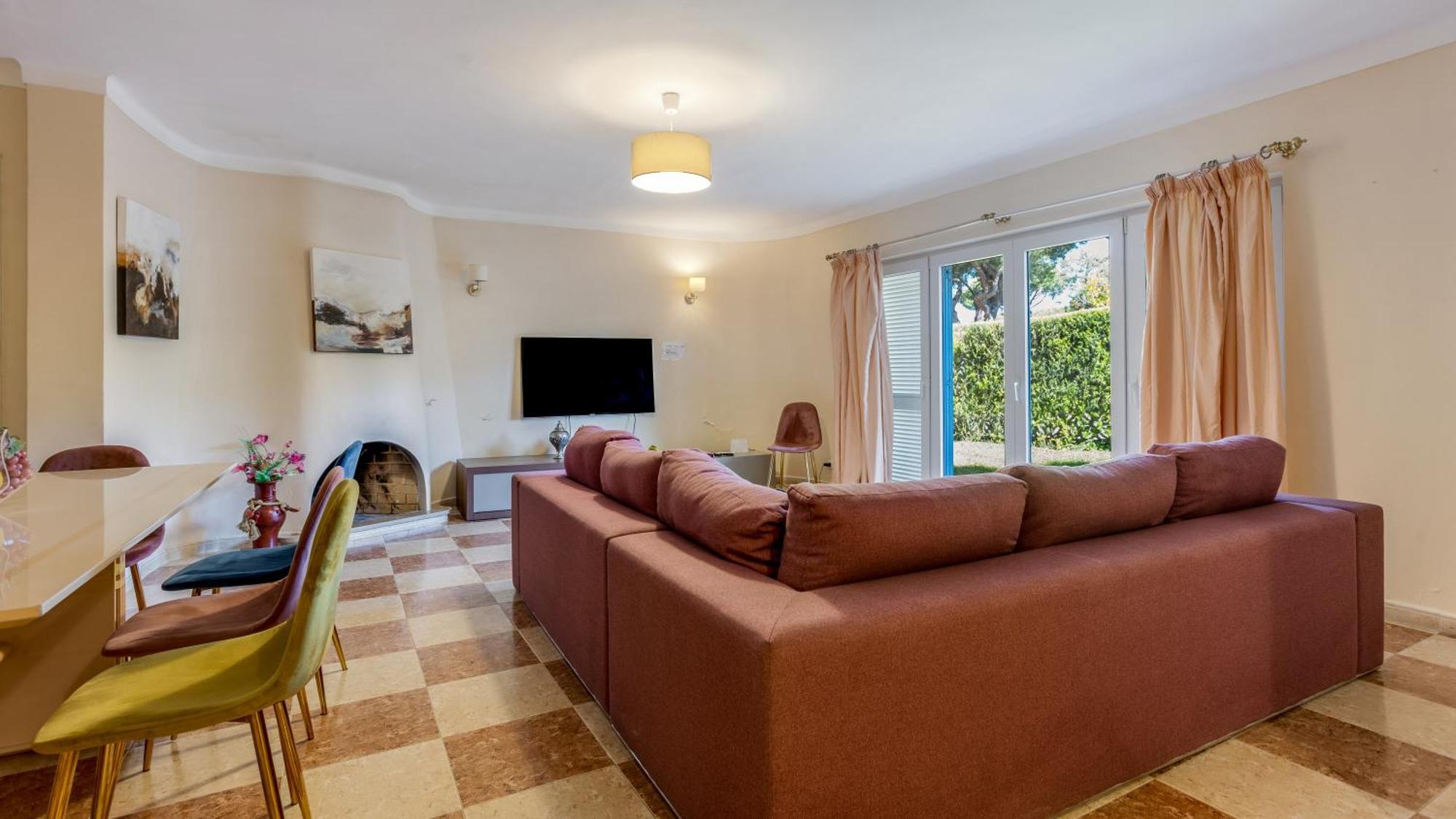Villa Girassol Vilamoura Eksteriør billede
