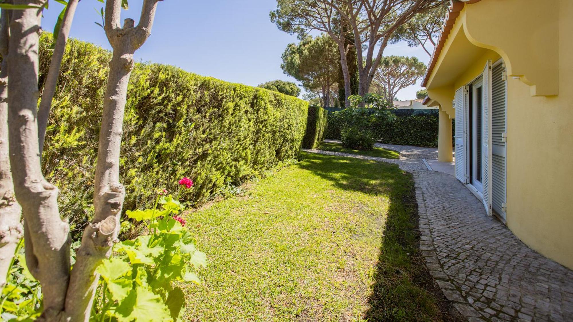 Villa Girassol Vilamoura Eksteriør billede