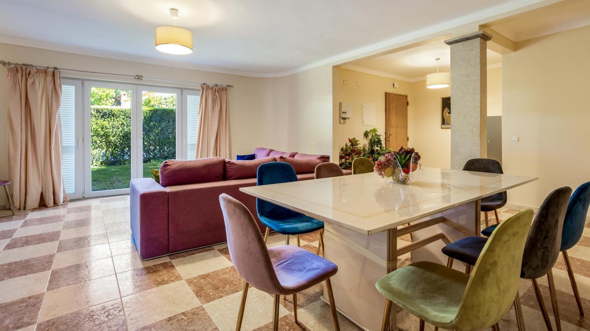 Villa Girassol Vilamoura Eksteriør billede