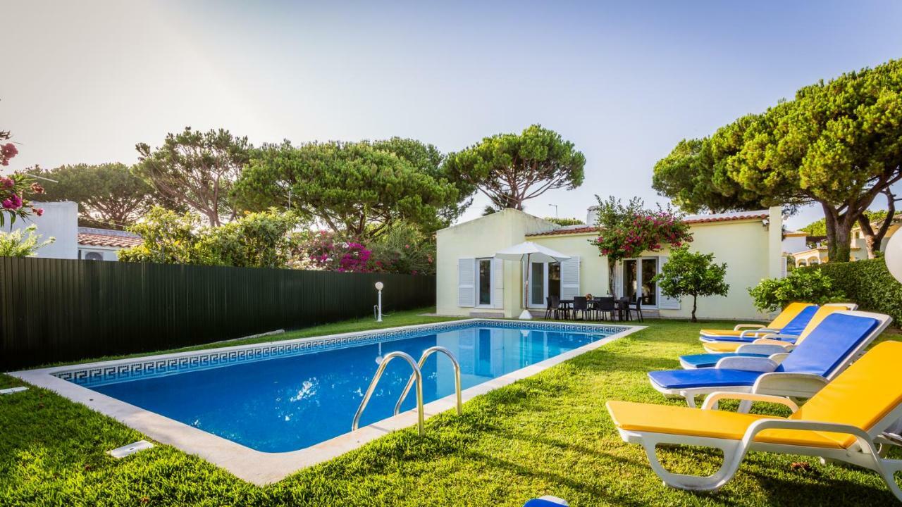 Villa Girassol Vilamoura Eksteriør billede