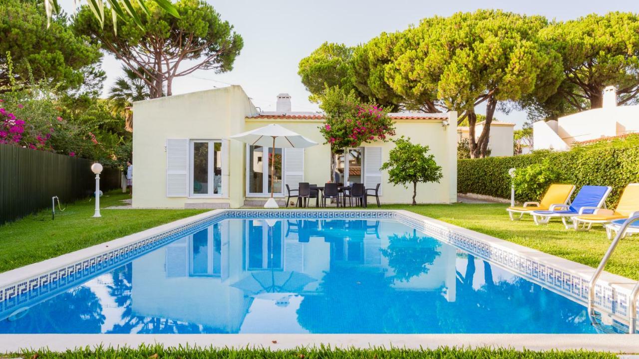 Villa Girassol Vilamoura Eksteriør billede