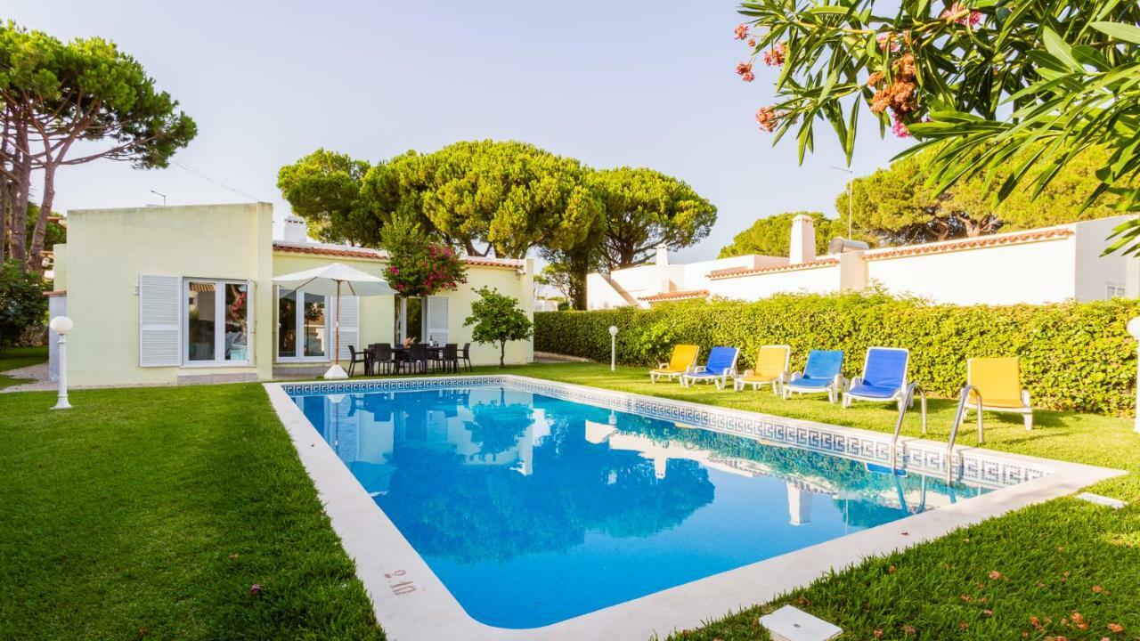 Villa Girassol Vilamoura Eksteriør billede