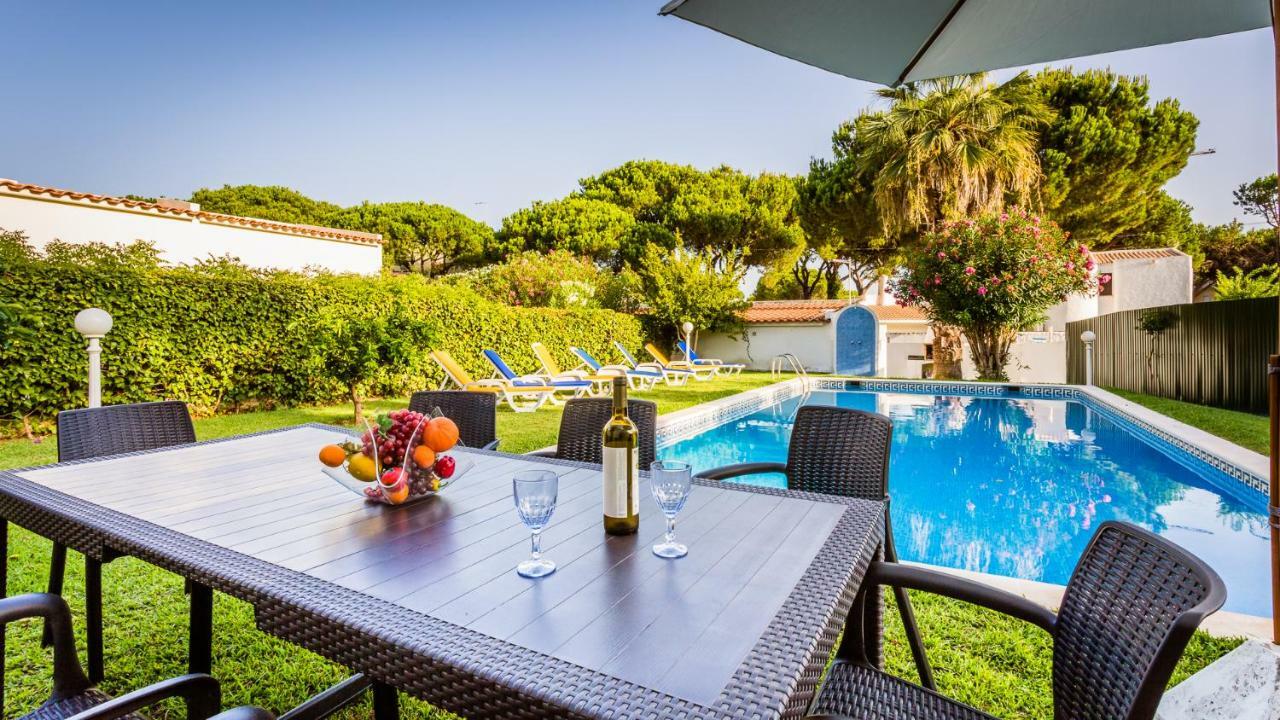 Villa Girassol Vilamoura Eksteriør billede
