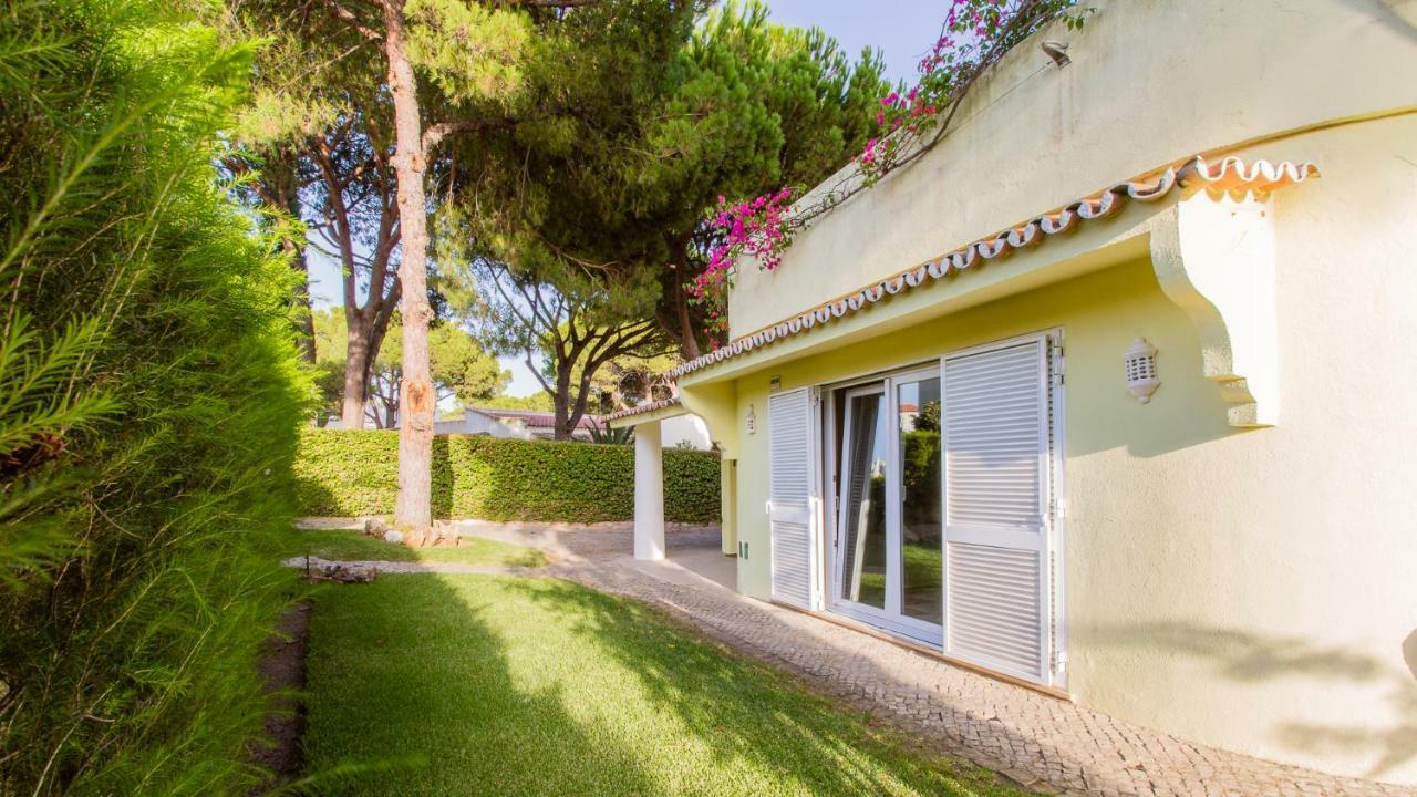 Villa Girassol Vilamoura Eksteriør billede