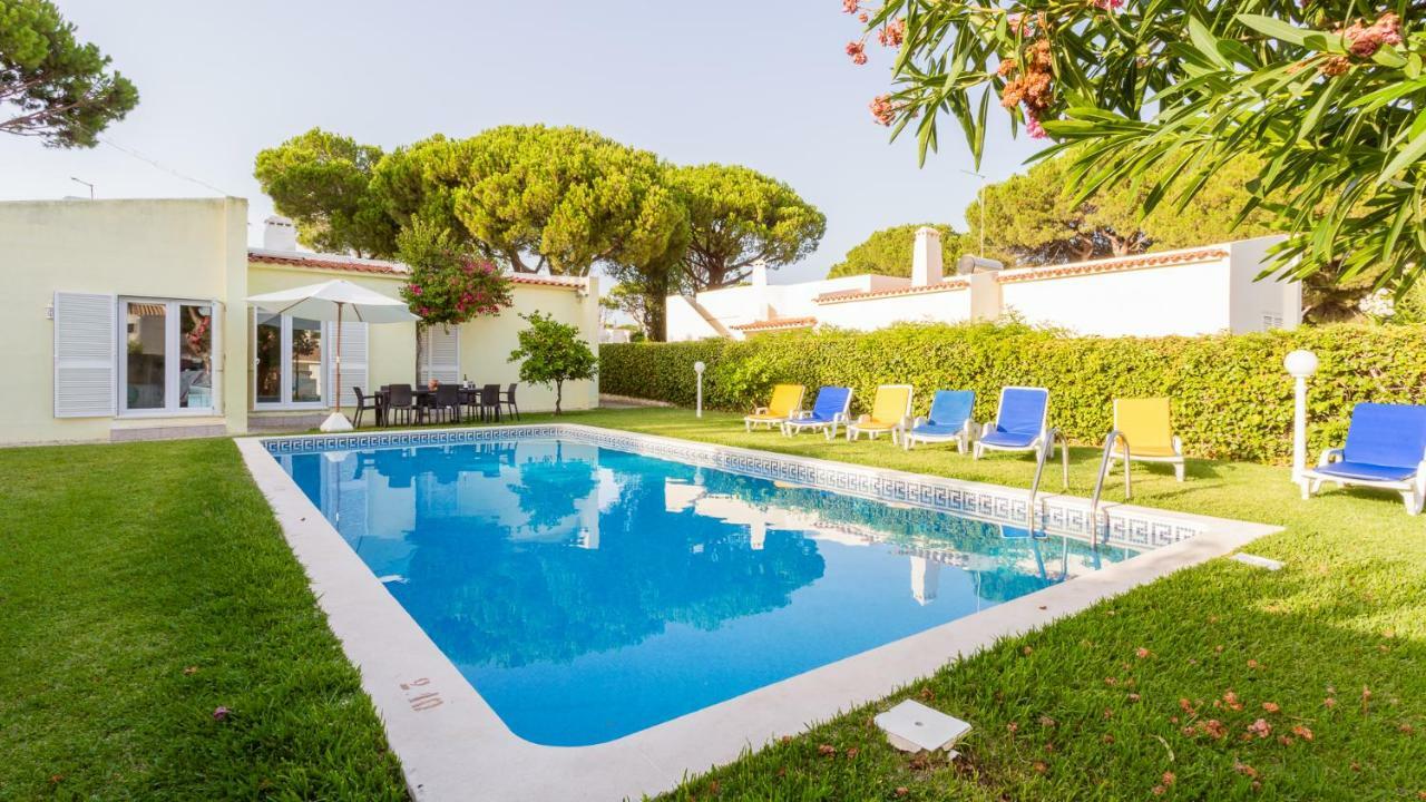 Villa Girassol Vilamoura Eksteriør billede