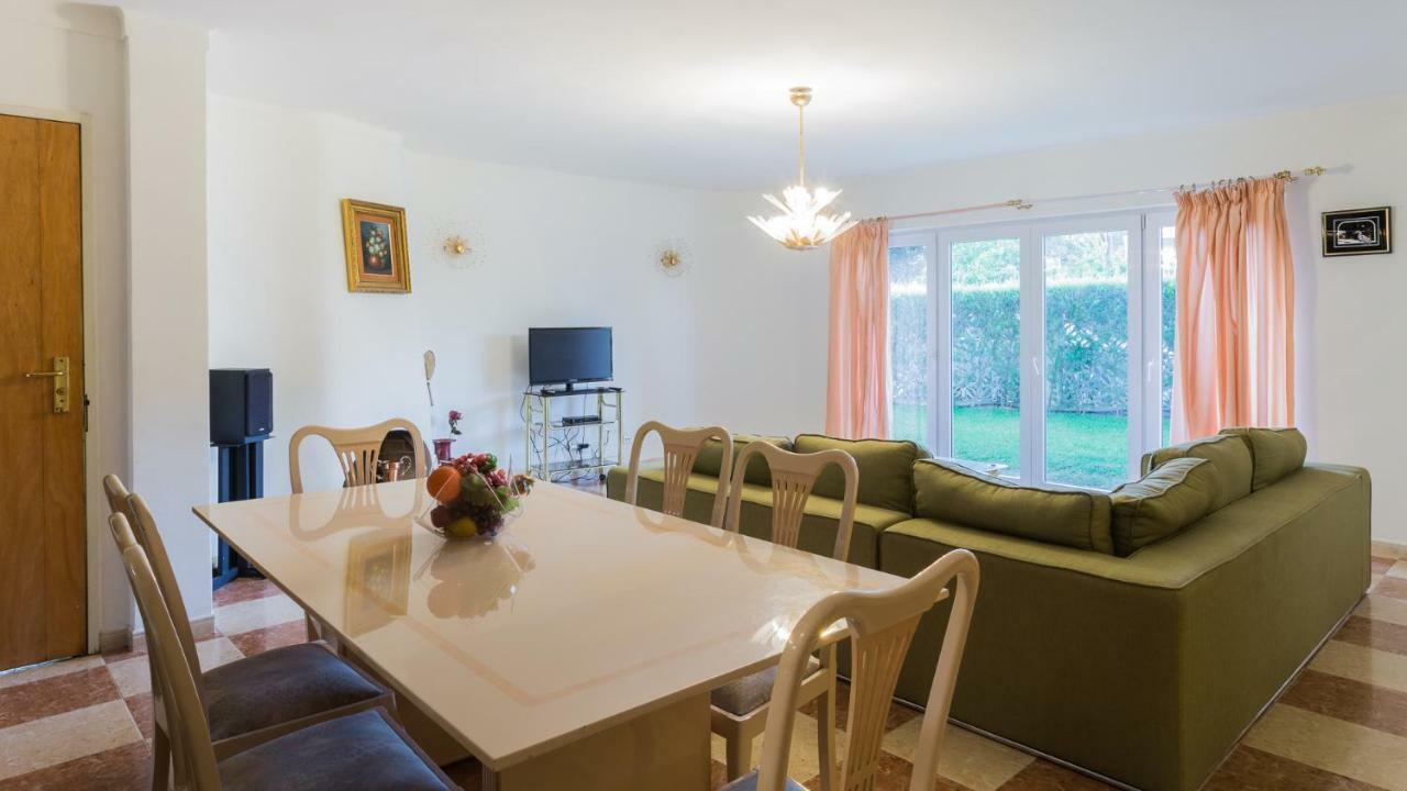 Villa Girassol Vilamoura Eksteriør billede