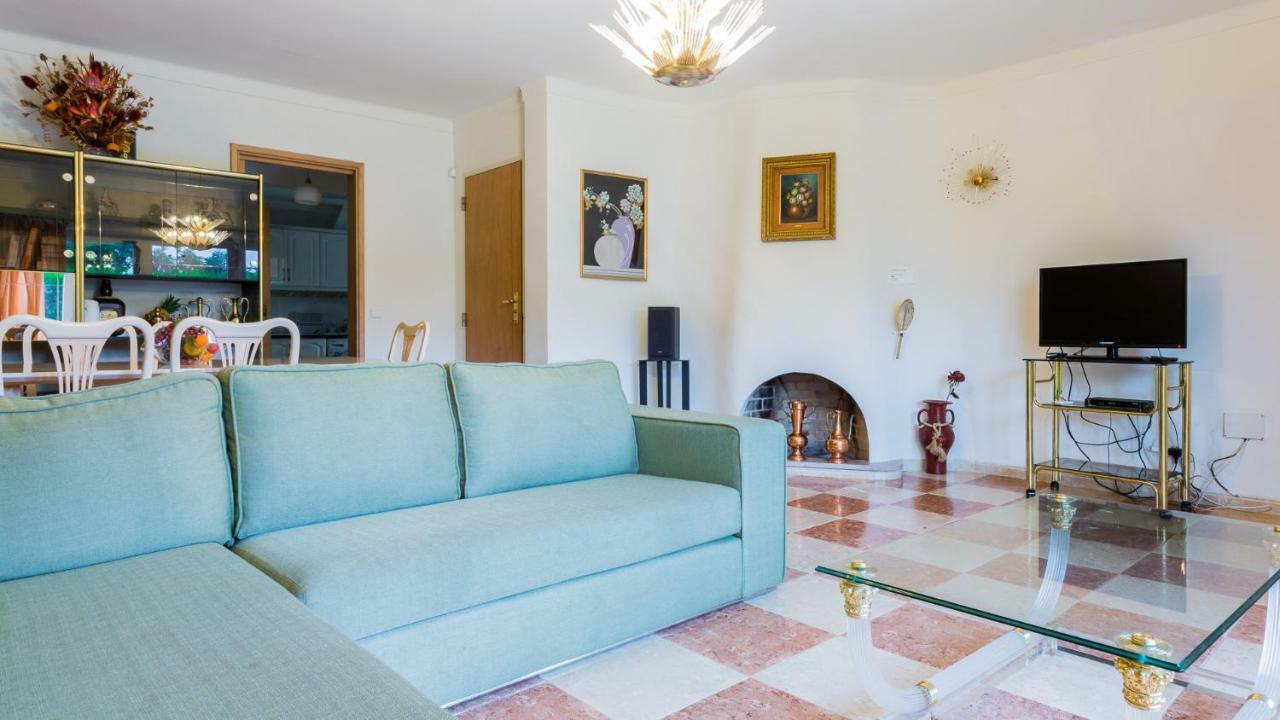 Villa Girassol Vilamoura Eksteriør billede