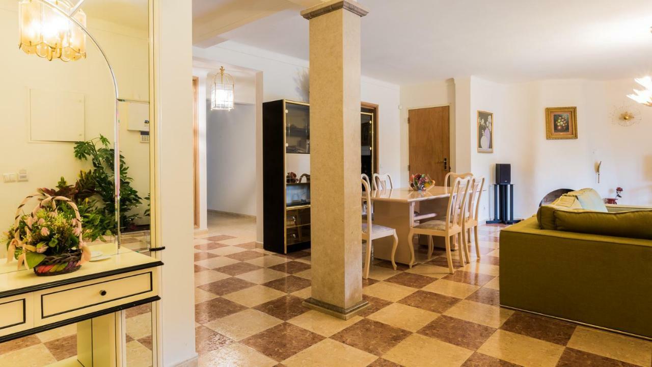 Villa Girassol Vilamoura Eksteriør billede